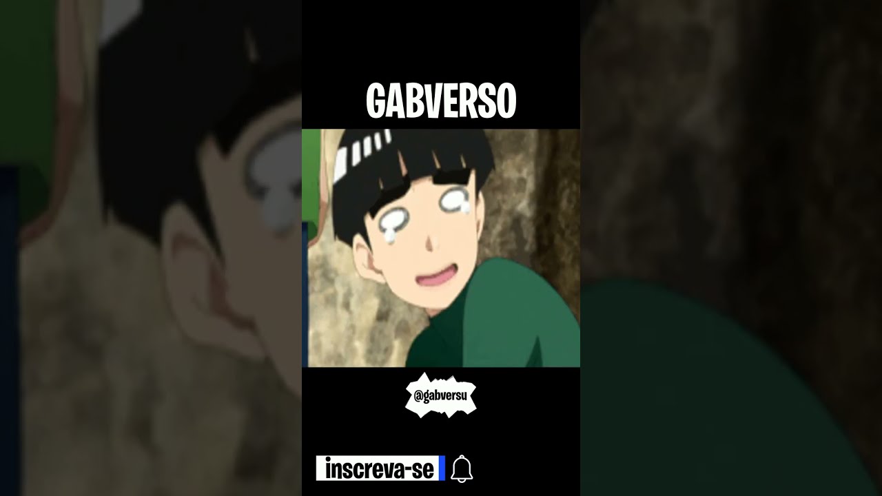 O Metal Lee pode usar Ninjutsu em Boruto? #shorts