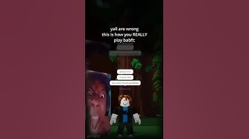 This is how exploiters play BABFT! 🗿 #buildaboatfortreasure #babft