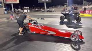 JR Dragster Racing