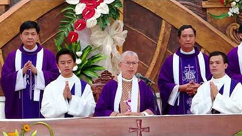 Nghi thức Di Quan và Thánh lễ An Táng cha Giuse VŨ ĐÌNH LIÊM SDB