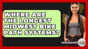 Where Are The Longest Midwest Bike Path Systems? - The Midwest Guru