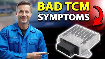 5 Symptoms Your TCM Needs Replacing Fast. Signs of a Bad Transmission Control Module (TCM)