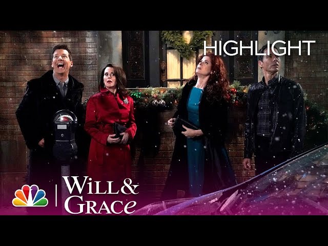 Will & Grace and Superstore Christmas Specials 2017