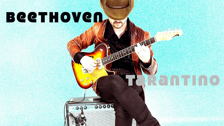Beethoven Tarantino - Yes the Raven/Alan Mearns - (electric guitar - Elliott Raven)