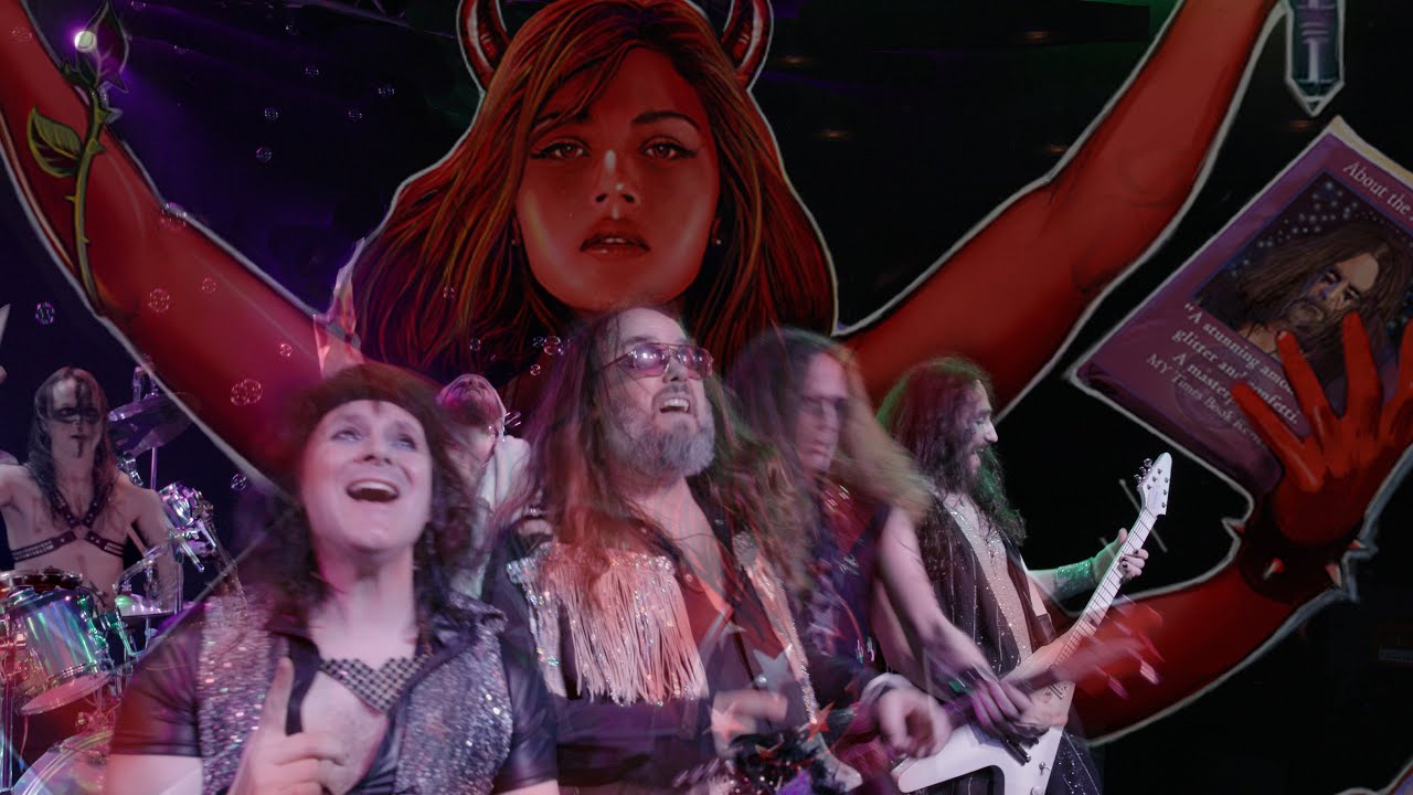 ⁣TRAGEDY - She Bop (Cyndi Lauper cover) (Official Video) | Napalm Records