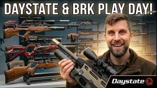 The Gold Standard? A Day at Daystate & Brocock HQ