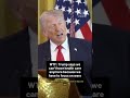 WTF: Trump says we can’t have health care anymore because we have to focus on wars