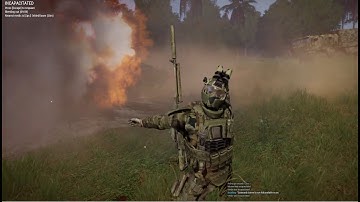Arma 3 77th JSOC EU2 Invade and Annex Public Server Silliness 11
