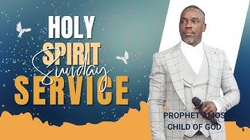 10-3-24 Holy Spirit Sunday Service