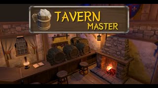 Tavern Master OST - Peaceful Adventure