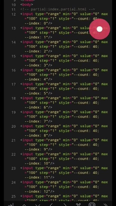 how to make animation slides |king code #easytutorial #html #css #js #php #manojdey | king code