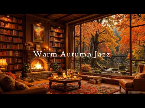 Cozy Cabin Jazz