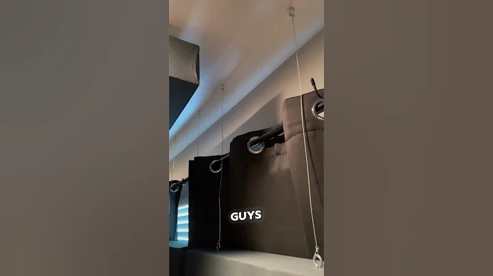 Recording Studio Install Progress with 17 of our 4” & Triangle Standard Charcoal Grey Bass Traps!