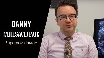 Purdue Expert: Supernova Image