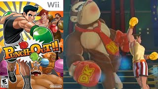 Punch-Out!! [09] Wii Longplay