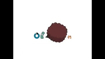 Alphabet Lore but only when D is on-screen