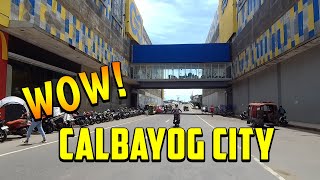 A TOUR AROUND CALBAYOG CITY