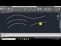 AutoCAD 2019 -  Drawing Curves With Polylines