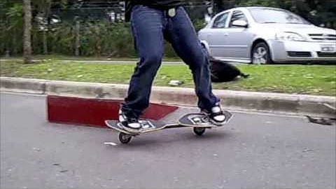 The TimberWolf Xtreem Featherlight