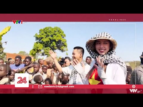 Tiêu Điểm: Gặp gỡ hoa hậu Thùy Tiên và Vlogger Quang Linh | VTV24