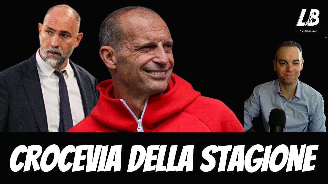 Testa alla CHAMPIONS ma JUVE-MILAN è TROPPO importante | Editoriale 30/09/2025 episode artwork