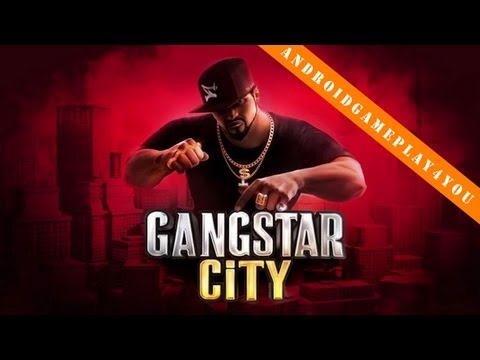Gangstar City Android Game Gameplay