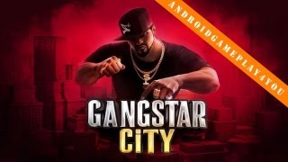 Gangstar City Android Game Gameplay screenshot 1