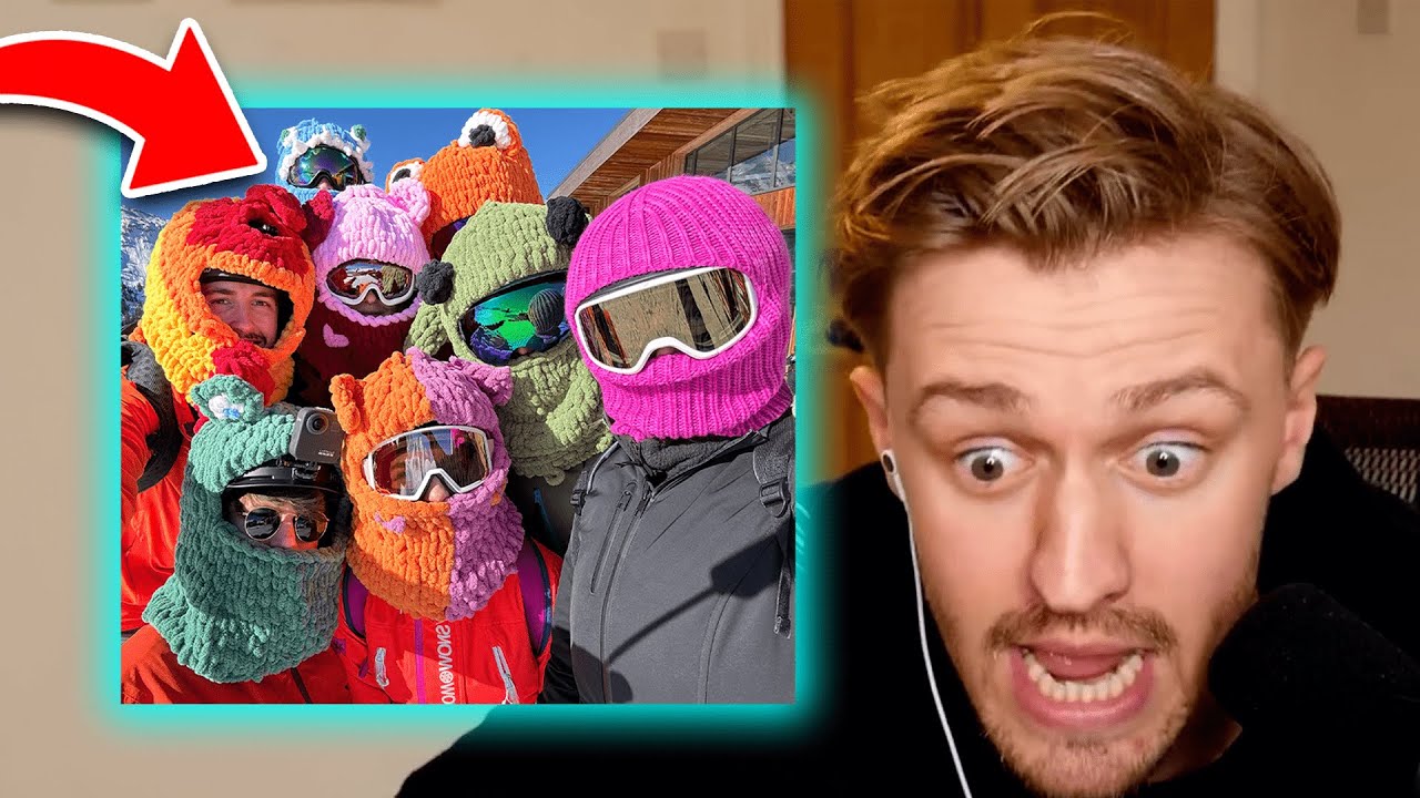 Solidarity Talks About His SKI TRIP With FRIENDS!!