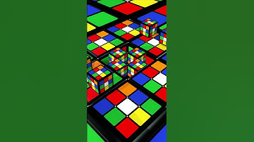 🎲 Satisfying Dice Slide Loop | Colorful 3D Animation ✨🔄#shorts# animation