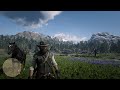 Red Dead Redemption 2: Live Stream - Free Roam Gameplay - Road To 100% - PS5 No Commentary  - No54