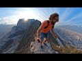 Going up a Dangerous Mountain in Mexico (La Rayita, La Huasteca, Monterrey) 🇲🇽