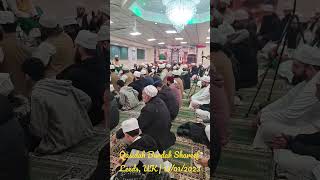 Download Lagu Qasidah Burdah Shareef | Leeds, UK | 13/01/2023 MP3