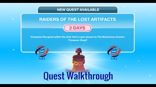 I use lifestyle points to speed up the actions. this will give you an
idea of how long quest take and what need do. also see que...