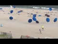 Attack Of The Killer Beach Umbrellas