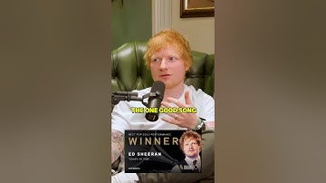 How Ed Sheeran Writes His Songs