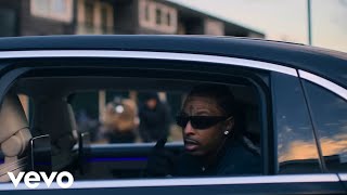 21 Savage ft. Gucci Mane - Married With Bag (Music Video)