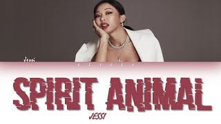 JESSI (제시) - 'SPIRIT ANIMAL' [HAN|ROM|TÜRKÇE ALTYAZILI]