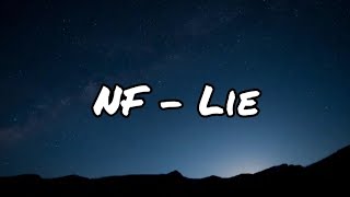 Nf - Lie [lyrics]