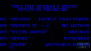 Amiga Sensor Warrior Perfection Software Gozer Sabat Timer Unreleased From Pulsar Pl Polish Poland G