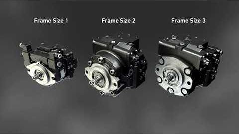 The Latest Innovation: PC3 Variable Displacement Axial Piston Pump | Parker Hannifin