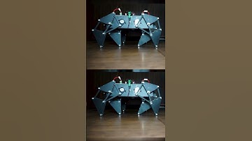 Mech Spider Robot | DIY Mechatronics by NevonProjects