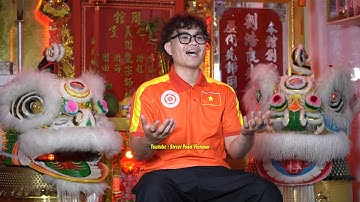 Phim Múa Lân Nhơn Nghĩa Đường 2025 lễ Khai Quang Điểm Nhãn Lân Sư Rồng #mualan #liondance