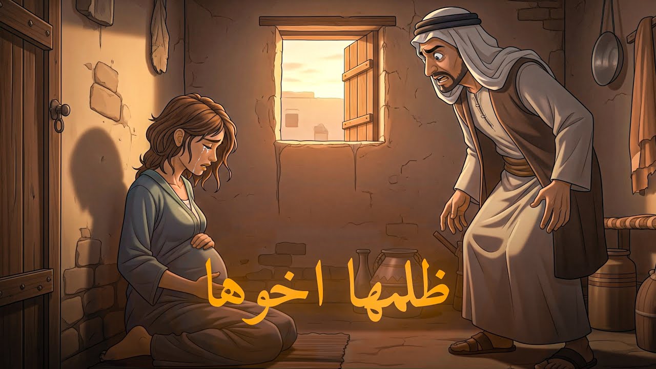 قصة الفتاة التي اتُّهمت ظلمًا بالحمل من الحرام.. و كيف دبرت زوجة اخيها المكيدة | نهاية غير متوقعة