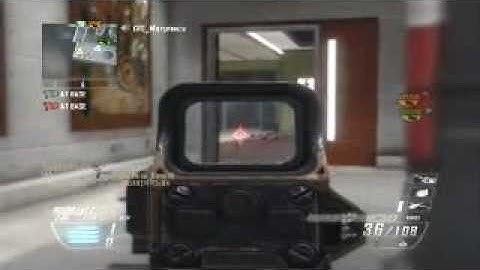 How to camp in Black Ops 2 | Capture the Flag | on Raid