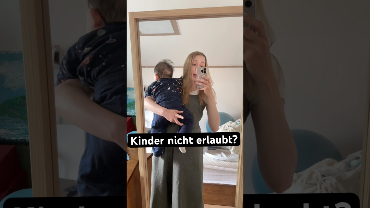 ⁣Ja Chef bin nochmal hin #livinginkorea #lebeninkorea #baby #southkorea #alltag