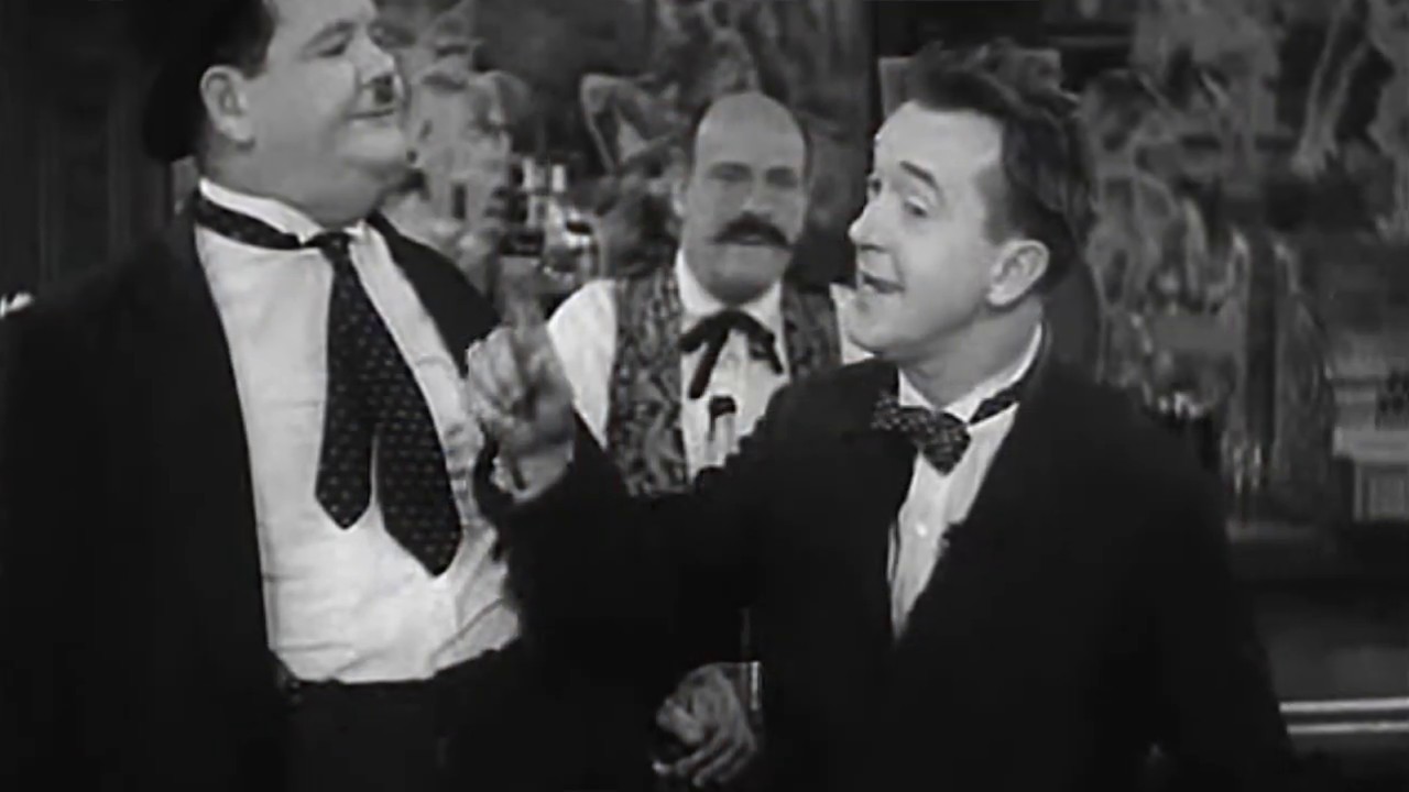 Laurel Und Hardy The Trail Of The Lonesome Pine