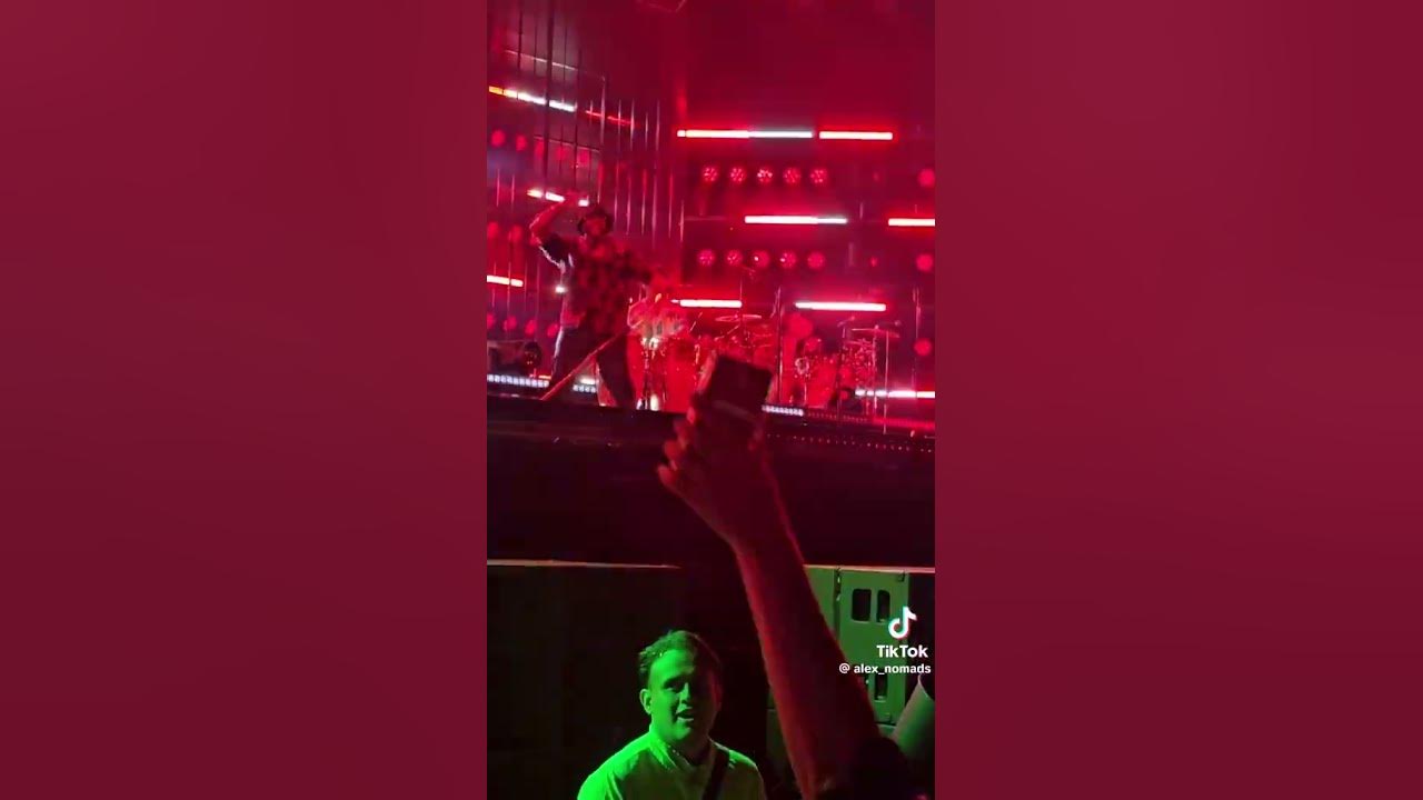 Bruno Mars tocando el sonidito de Hechizeros Band 🤯🫡🔥