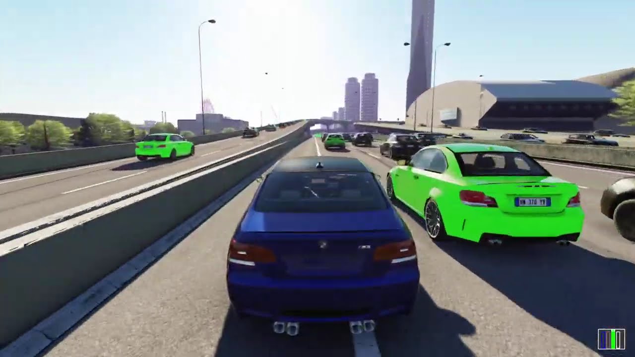 LVBEL C5, AKDO - COOOK PARDON BMW MAKAS ATMA