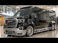 2026 GMC Savana GTX 380 Grand Cruiser — The Luxury Cruiser That Shocked the Van World!