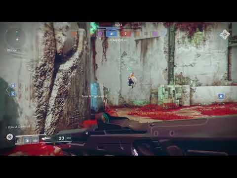 Video: I Giocatori Della Beta Di Destiny 2 Si Sono Già Fatti Strada In Una Posizione Nascosta